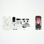 NSR 0640SW Hypercar White Kit (image for) NSR 0640SW Hypercar White Kit
