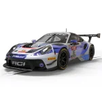 Scalextric C4522 Porsche 911 GT3 R ACI Motorsport (image for) Scalextric C4522 Porsche 911 GT3 R ACI Motorsport