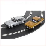 Scalextric C4642 The Professionals Ford Capri MKIII Twin Car Pack (image for) Scalextric C4642 The Professionals Ford Capri MKIII Twin Car Pack