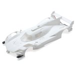 Scaleauto SC-3646 Lamborghini A-424 Hypercar Complete White Body Kit (image for) Scaleauto SC-3646 Lamborghini A-424 Hypercar Complete White Body Kit