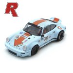 Scaleauto SC-6123R Porsche 911 RS Gulf No.709 Historical Racing Colors - Race Version (image for) Scaleauto SC-6123R Porsche 911 RS Gulf No.709 Historical Racing Colors - Race Version