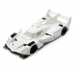 Scaleauto SC-6382 Lamborghini SC63 Hypercar White Racing Kit Anglewinder RT4 (image for) Scaleauto SC-6382 Lamborghini SC63 Hypercar White Racing Kit Anglewinder RT4
