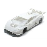 Scaleauto SC-6426 Lamborghini Supertrofeo Evo2 White Racing Kit - Race Version (image for) Scaleauto SC-6426 Lamborghini Supertrofeo Evo2 White Racing Kit - Race Version