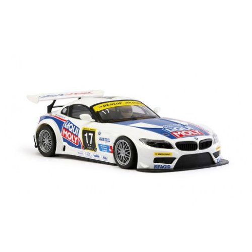 (image for) NSR 0001 BMW Z4 E89 Liqui Moly, No.17, Body Only