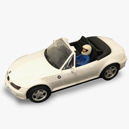 (image for) Cartrix 0102-B BMW Z3 Roadster Cabriolet