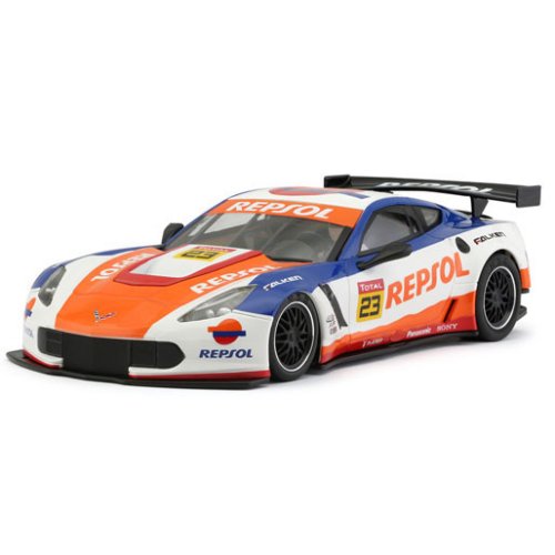 (image for) NSR 0131SW Corvette C7R Repsol, No.23 - LAST ONE