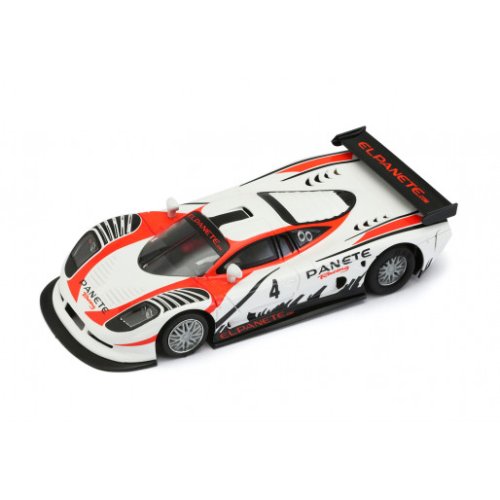 (image for) NSR 0139SW Mosler MT900R EVO5 Panete Racing red, No.4