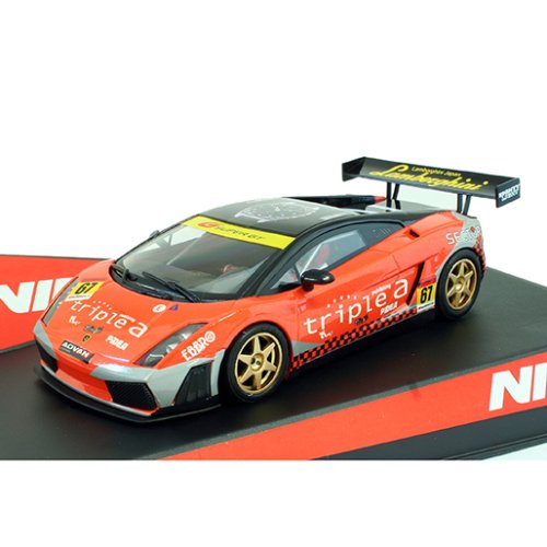 (image for) Ninco 50513 Lamborgini Gallardo No.67 Triple A