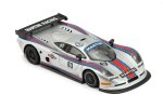 (image for) NSR 0151SW Mosler MT900R EVO3 Martini Racing Grey, No.63