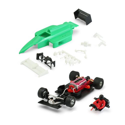 (image for) NSR 0162IL-G NSR Formula 86/89 Green Kit King EVO3 21K