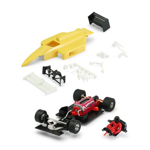 (image for) NSR 0162IL-Y NSR Formula 86/89 Yellow Kit King EVO3 21K