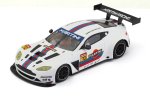 (image for) NSR 0170AW Aston Martin Vantage GT3 Martini Racing White, No.70