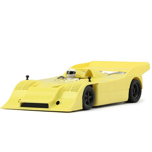 (image for) NSR 0176SW Porsche 917/10K Test Car, Yellow