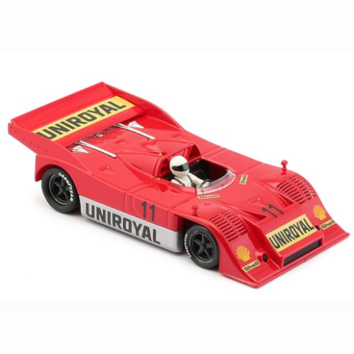 (image for) NSR 0186SW Porsche 917/10K Uniroyal, No.11, Fittipaldi 1973