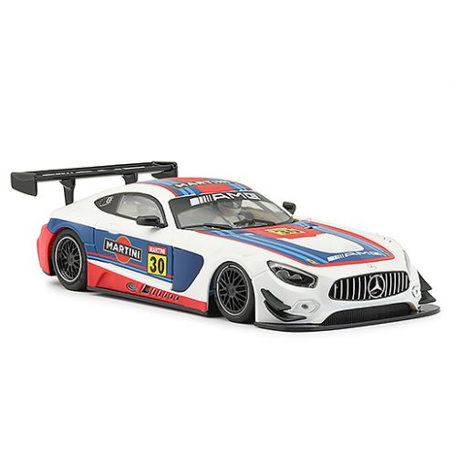 (image for) NSR 0230SW Mercedes-AMG Martini Racing White, No.30