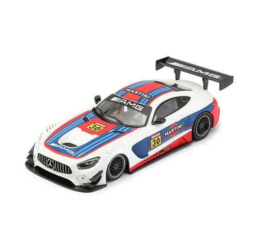 (image for) NSR 0230AW Mercedes-AMG Martini Racing White, No.30