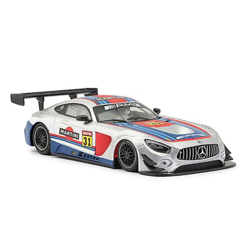 (image for) NSR 0231SW Mercedes-AMG Martini Racing Grey, No.31