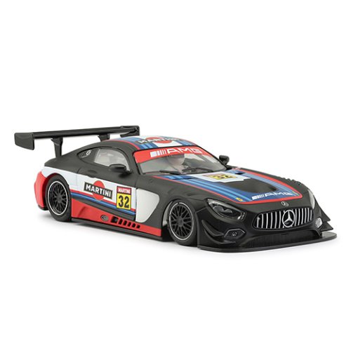 (image for) NSR 0232SW Mercedes-AMG Martini Racing Black, No.32