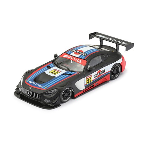 (image for) NSR 0232AW Mercedes-AMG Martini Racing Black, No.32