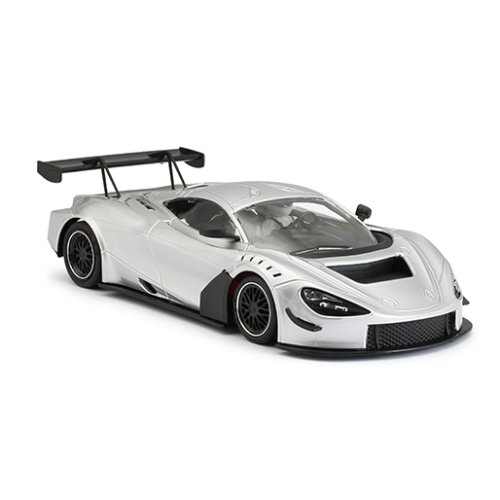 (image for) NSR 0239AW McLaren 720S GT3 Test Car Grey