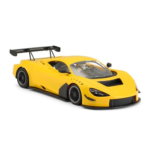 (image for) NSR 0241AW McLaren 720S GT3 Test Car Yellow