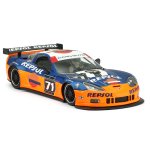 (image for) NSR 0271AW Chevrolet Corvette C6.R Repsol No.71, Blue