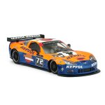 (image for) NSR 0272SW Chevrolet Corvette C6.R Repsol No.72, Orange