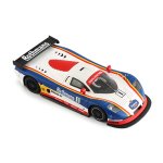 (image for) NSR 0292AW Mosler MT900R EVO5 Rothmans Red No.1