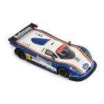 (image for) NSR 0293AW Mosler MT900R EVO3 Rothmans Blue No.2