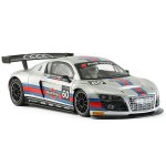 (image for) NSR 0317AW Audi R8 No.60 Martini Grey