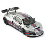 (image for) NSR 0317SW Audi R8 No.60 Martini Grey