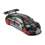 (image for) NSR 0318SW Audi R8 No.61 Martini Black