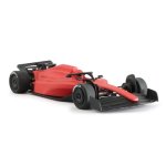 (image for) NSR 0322IL Formula 22 Test Car Red