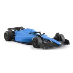 (image for) NSR 0324IL Formula 22 Test Car Blue