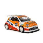 (image for) NSR 0337SW Abarth 500 Assetto Corsa Repsol Orange No.500