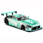 (image for) NSR 0360SW Mercedes-AMG EVO Petronas No.60 Silver Livery