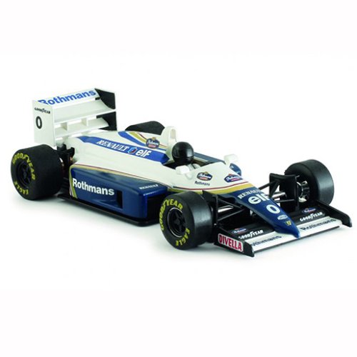 (image for) NSR 0367IL NSR Formula 86/89 Rothmans No.0 DH Livery