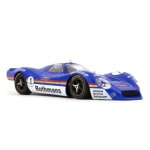 (image for) NSR 0381SW Ford P68 Rothmans No.1, Blue