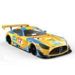 (image for) NSR 0382SW Mercedes-AMG GT3 EVO Bilstein No.4 Nurburgring 24h 2021