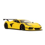 (image for) NSR 0395SW Corvette C8.R Test Car Yellow