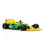 (image for) NSR 0401IL Formula 86/89 Benetton Camel MB No.20 Livery