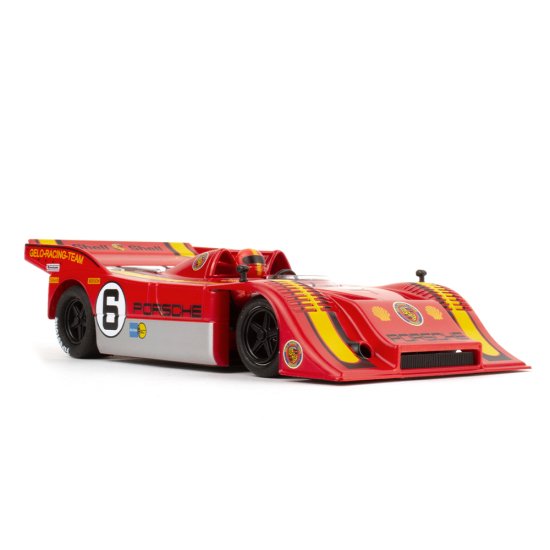 (image for) NSR 0402SW Porsche 917/10K GELO No.6 Interserie 1973 LOOS