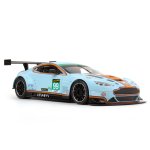 (image for) NSR 0403AW Aston Martin Vantage GT3 Gulf Le Mans 24H 2013 No.99