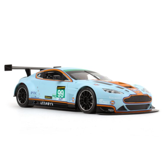 (image for) NSR 0403SW Aston Martin Vantage GT3 Gulf Le Mans 24H 2013 No.99