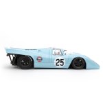 (image for) NSR 0417SW Porsche 917K Gulf 1000KM SPA 1970 No.25 DNF