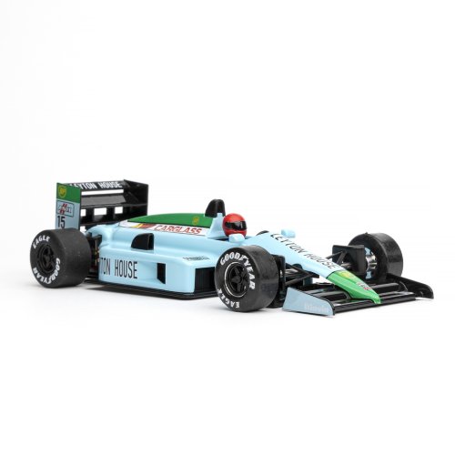 (image for) NSR 0421IL Formula 86/89 Leyton House No.15 Mauricio Gugelmin '89 Livery