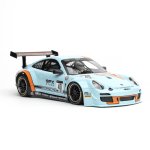 (image for) NSR 0423SW Porsche 997 GT3 Gulf GPX 2020 No.40 Targa Florio Tribute Livery