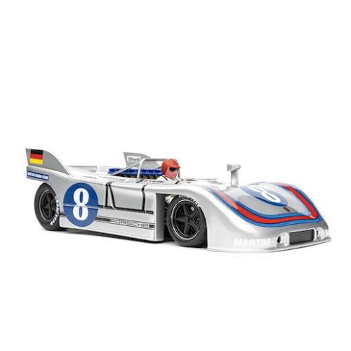 (image for) NSR 0429SW Porsche 908/3 Martini Targa Florio 1971 No.8 G.Larrousse/V.Elford