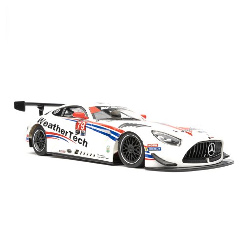 (image for) NSR 0431SW Mercedes AMG GT3 EVO Weathertech Daytona 24H 2023 No.79