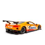 (image for) NSR 0440AW Corvette C8.R Repsol No.40 Orange